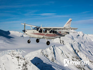 Milford Sound and Glaciers Fly-Over Tour from Queenstown