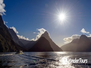 Milford Sound Full-Day Tour from Queenstown