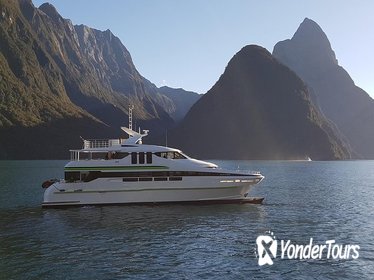 Milford Sound Full-Day Tour from Te Anau
