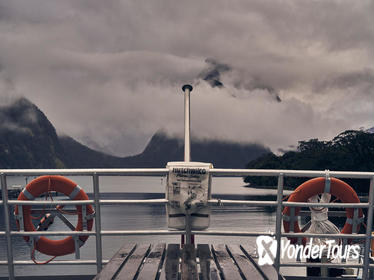 Milford Sound Nature Cruise from Queenstown, Te Anau or Milford Sound