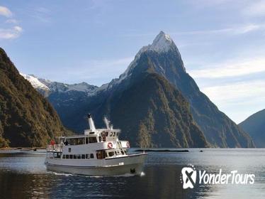 Milford Sound Sightseeing Cruise