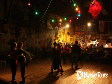 Milonga Dance Lesson and Tango History Tour in Buenos Aires