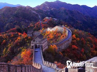 Mini Group Tour: Mutianyu Great Wall & Temple of Heaven with Lunch