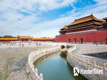 Mini Group: Beijing Forbidden City Tour with Great Wall Hiking at Mutianyu