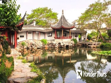 Mini Group: One-Day Suzhou Classic Gardens Tour from Shanghai