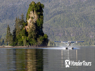 Misty Fjords Seaplane Tour from Ketchikan