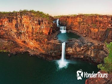 Mitchell Falls Air Tour from Broome Including Cape Leveque