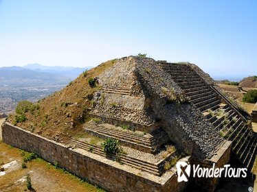 Mitla, Tule, Teotitlan and Monte Alban Combo Tour