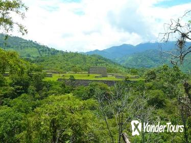 Mixco Viejo Day Trip from Antigua