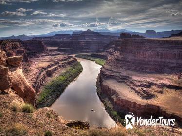 Moab Combo: Colorado River Rafting and Canyonlands National Park