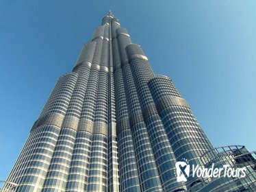 Modern Dubai Tour