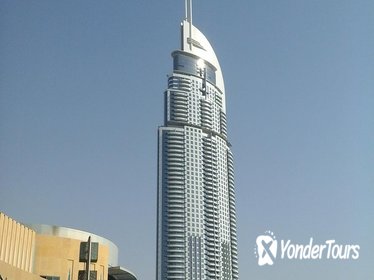 Modern Dubai tour with Burj Khalifa ticket