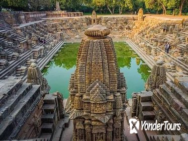 Modhera Day Sightseeing Tours From Ahmedabad