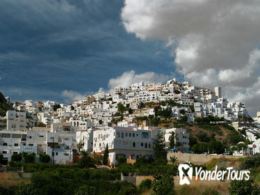 Mojacar in One Day from Roquetas de Mar