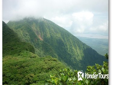 Mombacho Volcano Hike and Zipline adventure from Managua