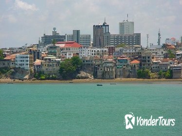 Mombasa Full-Day Guided City Tour