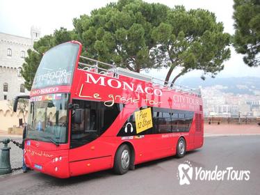 Monaco Hop-on Hop-off Tour