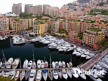 Monaco Shore Excursion: Private Tour to Saint-Paul-De-Vence, Antibes and Cannes