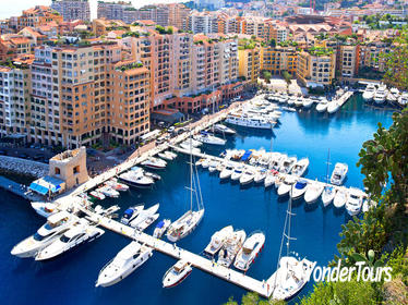 Monaco Shore Excursion: Small-Group Monaco and Eze Half-Day Tour