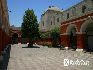 Monasterio de Santa Catalina Admission Ticket