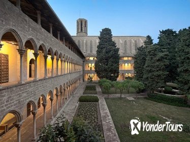 Monestir de Pedralbes Admission Ticket