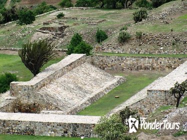 Monte Alban, Atzompa, Yagul and Mitla Archaeological Sites Day Trip