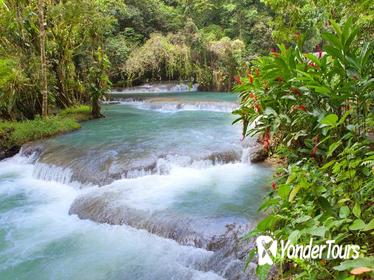 Montego Bay Shore Excursion: Dunn's River Falls