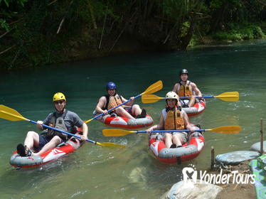 Montego Bay Shore Excursion: Rio Bueno Kayaking Adventure in Jamaica