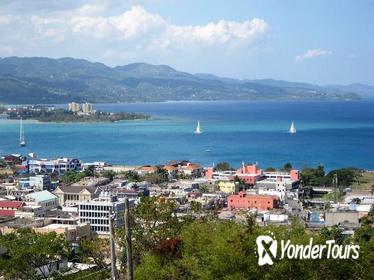 Montego Bay Shore Excursion: Zipline Adventure Plus City Highlights