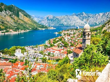 Montenegro Full-Day Tour from Dubrovnik