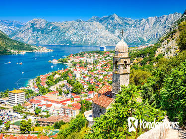 Montenegro Full-Day Trip from Dubrovnik