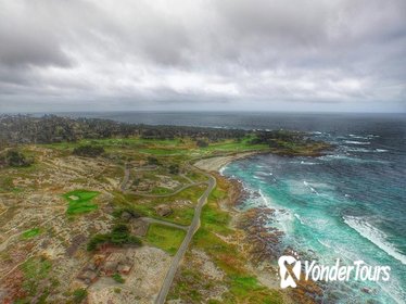 Monterey and Carmel-by-the-Sea Private Tour from San Francisco