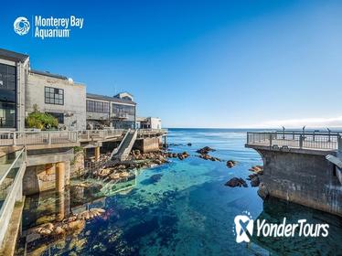 Monterey Bay Aquarium Admission