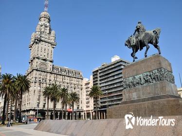 Montevideo Shore Excursion: Private Sightseeing Tour with Optional Winery Tour and Tasting