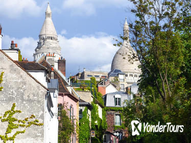 Montmartre Polaroid Walking Tour - Small group