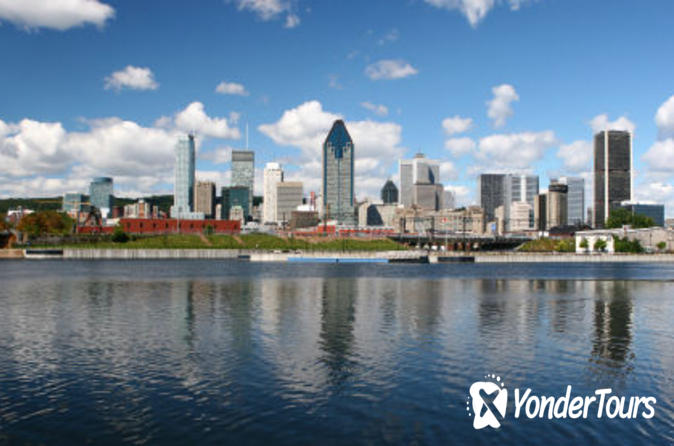 montreal city tour packages