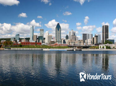 Montreal City Guided Sightseeing Tour