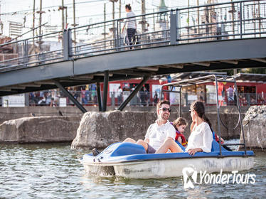 Montreal Paddleboat Rental