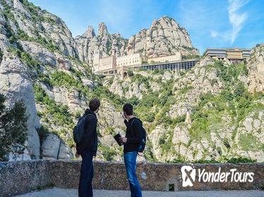 Montserrat 7-hour Private Tour from Barcelona with Lunch