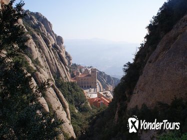 Montserrat Guided Hiking Experience from Barcelona