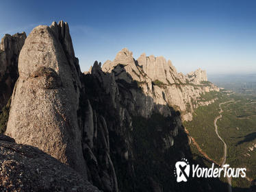 Montserrat Land of Shrines - One Day Small Group Hiking Tour from Barcelona