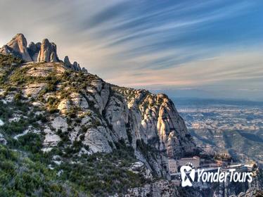 Montserrat On Your Own from Barcelona