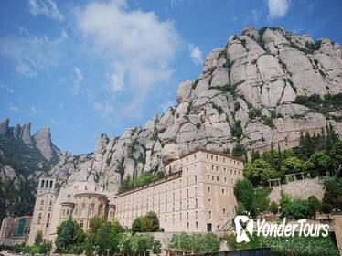 Montserrat Royal Basilica Half-Day Trip from Barcelona