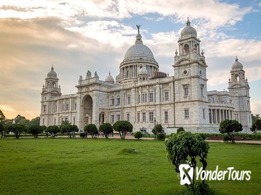 Monument Full Day Trip Including Mother House, Victoria Memorial With Lunch