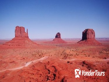 Monument Valley Air and Ground Tour