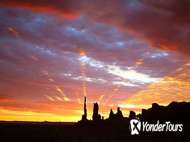Monument Valley Sunrise or Sunset Tour