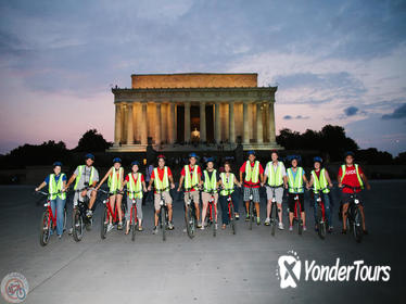 Monuments and Memorials Sunset Bike Tour