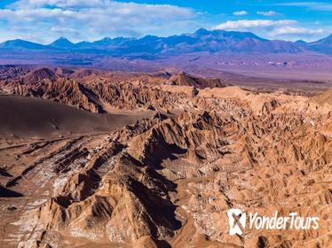 Moon Valley Tour from San Pedro de Atacama