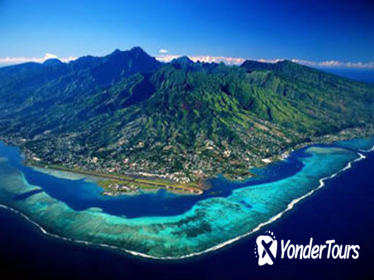 Moorea Circle Island and Belvedere Lookout Morning Half-Day Tour