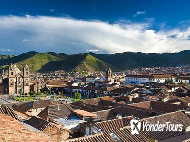 Moray Terraces and Maras Salt Mines Day Trip